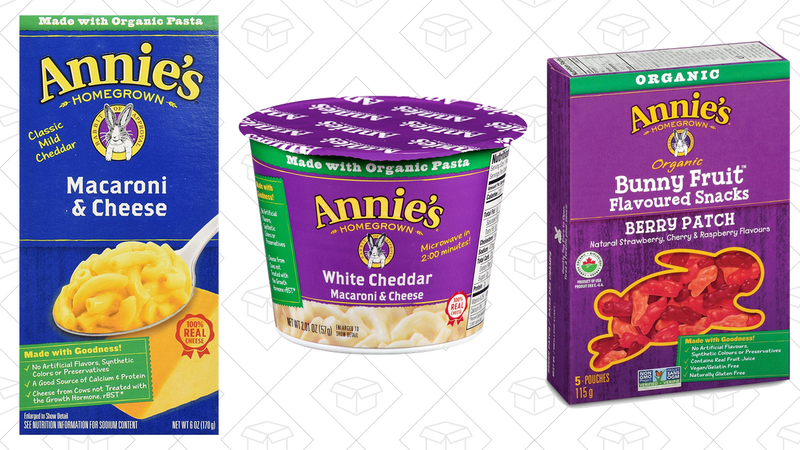 Illustration for article titled Today's Best Deals: Amazon Fire Essentials Bundles, Lucky Brand, RTIC Coolers, Dash Buttons, and More